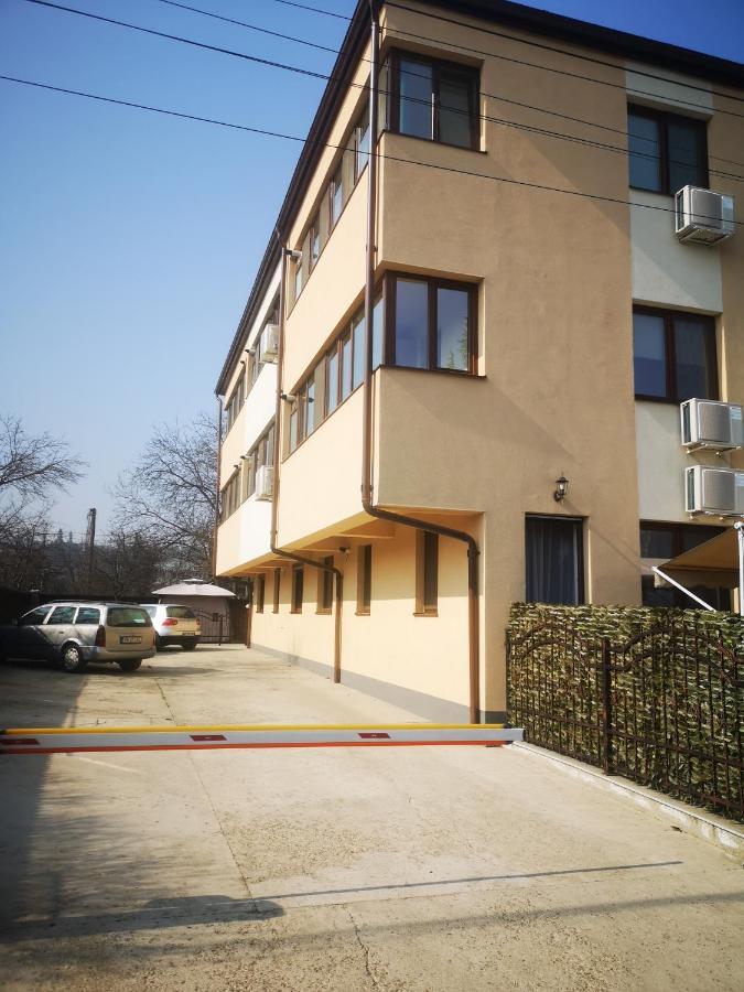 Smart Home Lux Iasi Exterior photo