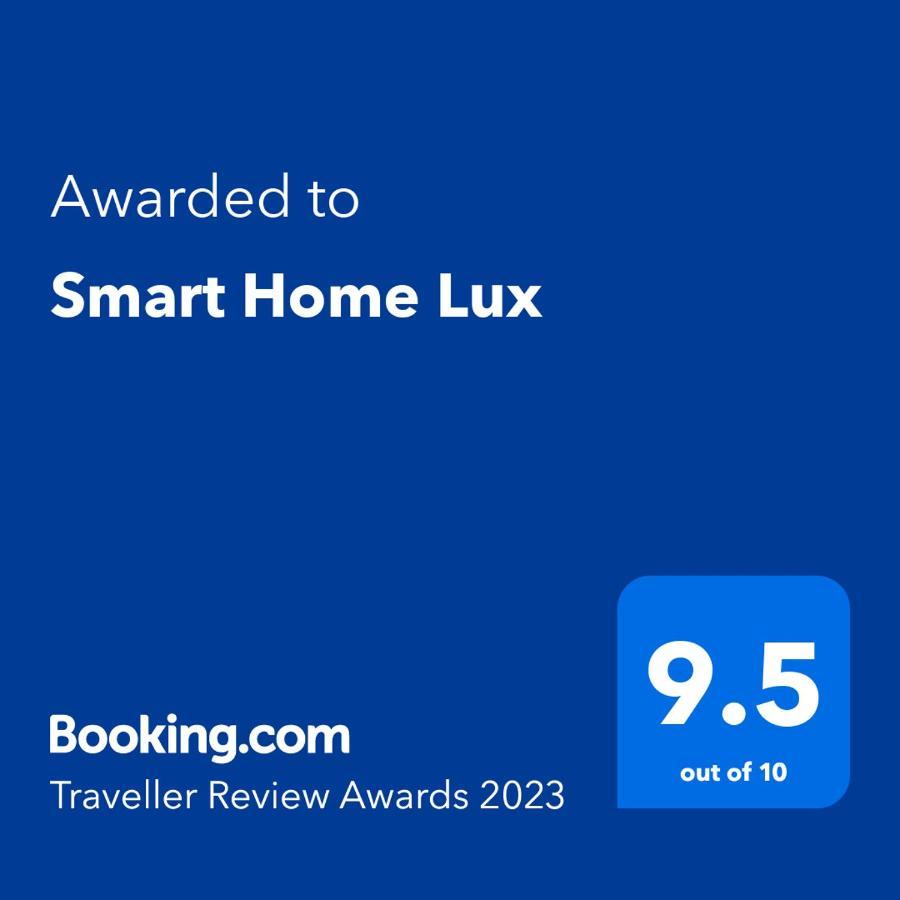 Smart Home Lux Iasi Exterior photo